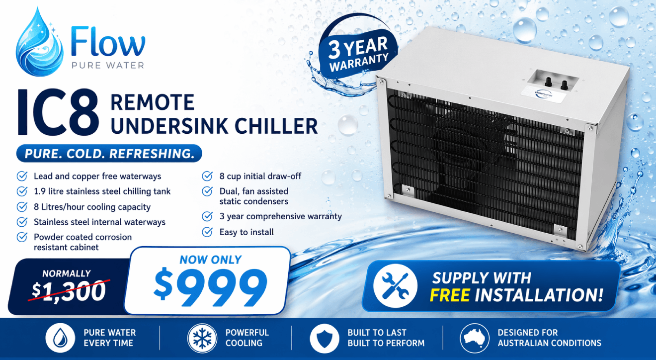 undersink cooler